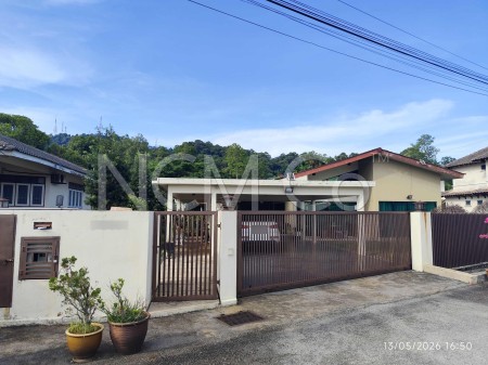 Bungalow House For Auction at Medan Tok Sira