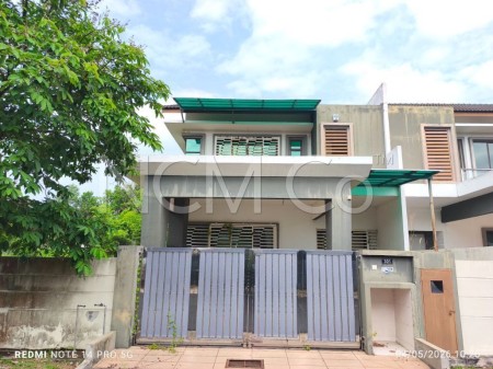 Semi D For Auction at Taman Bukit Citra
