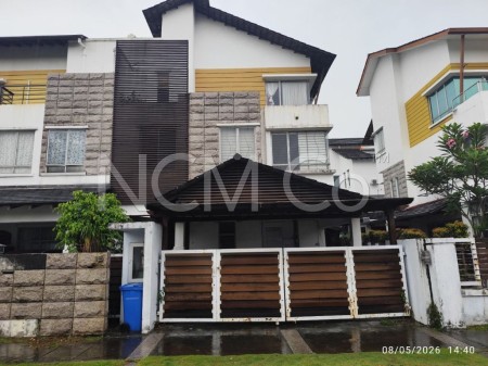 Semi D For Auction at Laman Seri