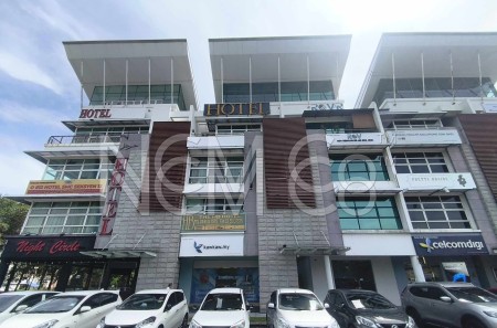 Office For Auction at Laman Seri Business Park