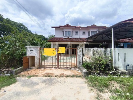 Terrace House For Auction at Taman Semenyih Permata
