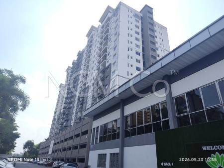Condo For Auction at Casa Idaman
