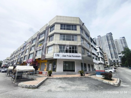 Shop Office For Auction at Bandar Puteri Bangi