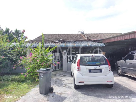 Semi D For Auction at Taman Temiang Jaya