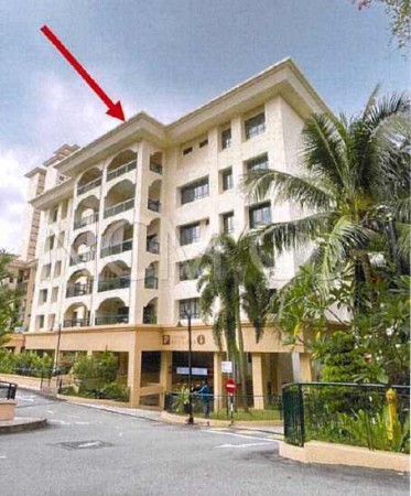 Condo For Auction at 1 Bukit Utama