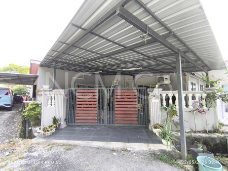 Terrace House For Auction at Taman Kelab Tuanku