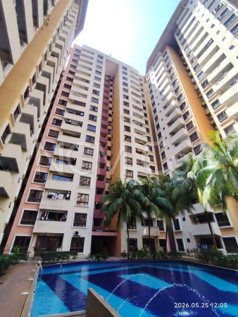 Condo For Auction at Palm Spring @ Damansara