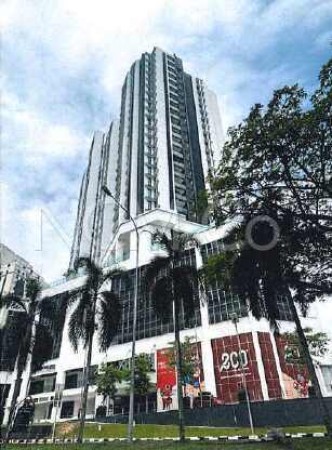 Serviced Residence For Auction at Anggun Lumayan