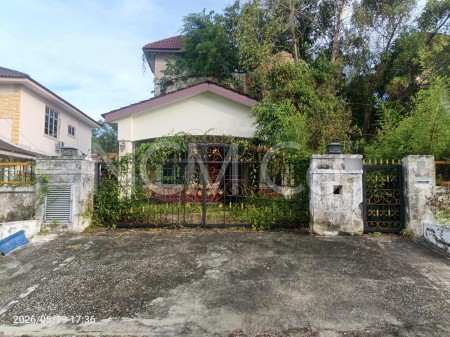 Bungalow House For Auction at Taman Meru Impiana