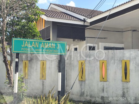Terrace House for Auction