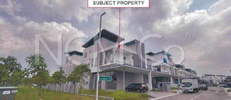 Bungalow House For Auction at BroadLeaf Residences