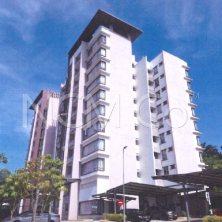 Apartment For Auction at Rimbun Sanctuary
