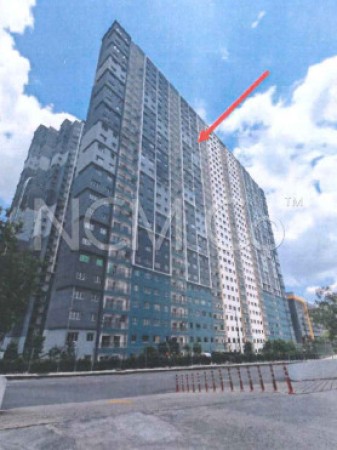 Serviced Residence For Auction at Prestige Residence