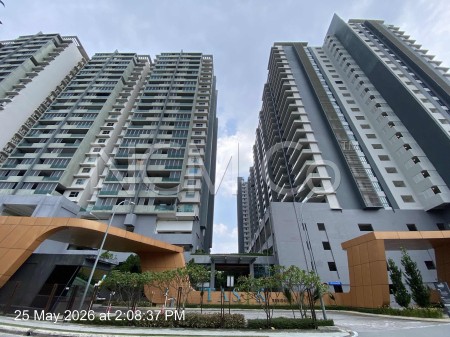 Condo For Auction at Tasik Residency