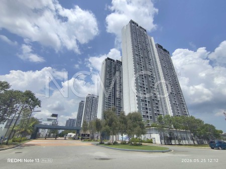 Condo For Auction at Lakefront Residence