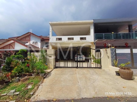 Terrace House For Auction at Rawang Perdana 2