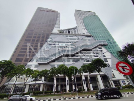 Retail Space For Auction at Elements Mall Melaka