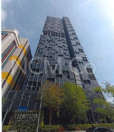 Serviced Residence For Auction at Expressionz Professional Suites