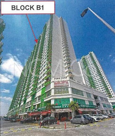 Serviced Residence For Auction at OUG Parklane