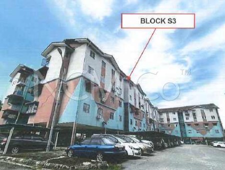 Apartment For Auction at Sandalwood Court