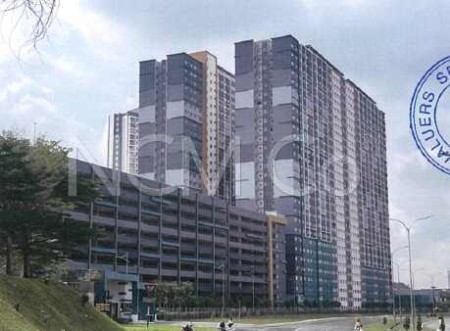 Serviced Residence For Auction at Prestige Residence