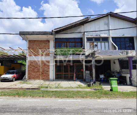Terrace House For Auction at Taman Sri Kuantan