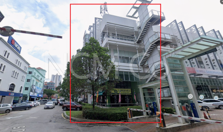 Retail Space For Auction at Sunway Nexis