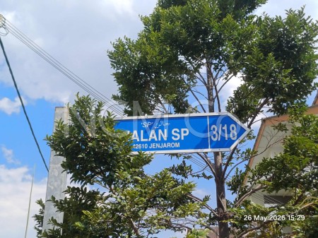 Terrace House For Auction at Bandar Saujana Putra