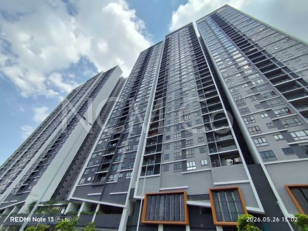 Serviced Residence For Auction at Residensi Ava@Kiara Bay