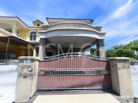 Semi D For Auction at Taman Merbau Indah