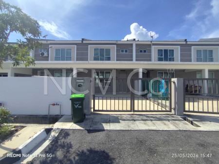 Terrace House For Auction at Taman Seri Bayu