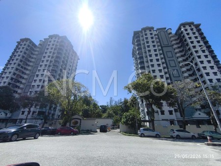 Apartment For Auction at Ferringhi Delima Condominium