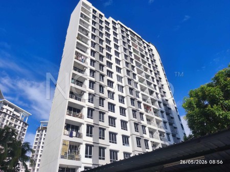 Condo For Auction at Putra Place