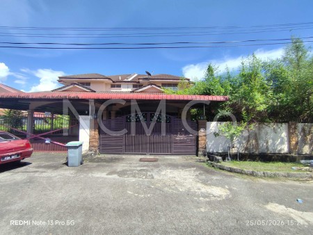 Semi D For Auction at Ambangan Heights