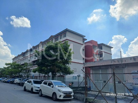 Flat For Auction at Rumah Pangsa Impian