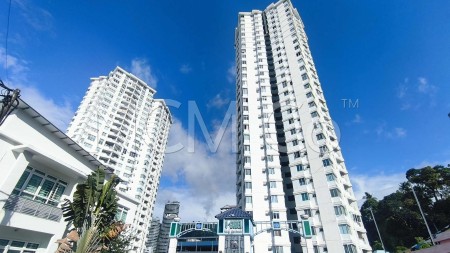 Condo For Auction at U-Garden