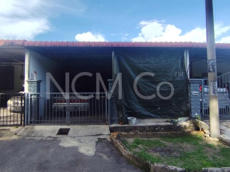 Terrace House For Auction at Taman Serai Wangi