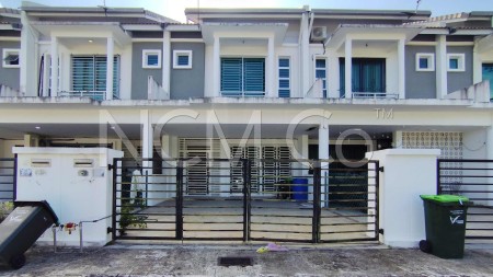 Terrace House For Auction at Taman Tunku Intan Safinaz