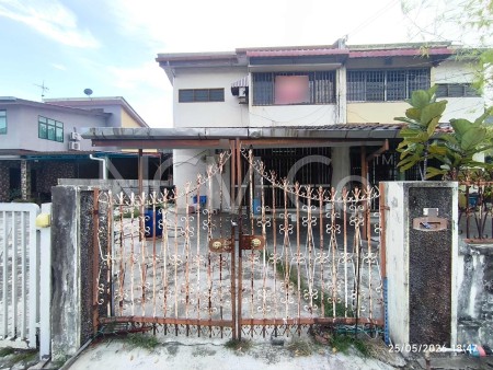 Semi D For Auction at Solok Kampung Jawa