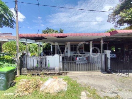 Semi D For Auction at Taman Delima