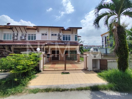 Terrace House For Auction at Taman Seri Sungai Long