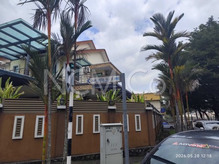 Terrace House for Auction