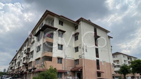 Apartment For Auction at Sri Anggerik 2