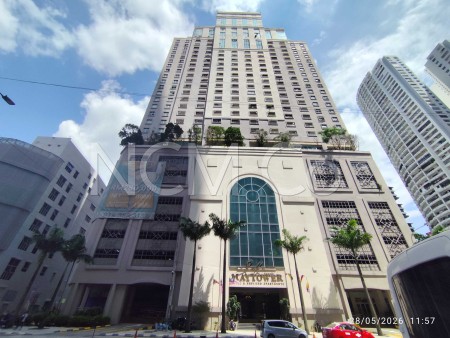 Serviced Residence For Auction at Maytower