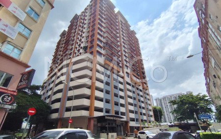 Serviced Residence For Auction at Diamond Regency