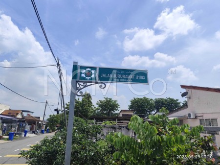 Terrace House For Auction at Taman Ladang Jaya