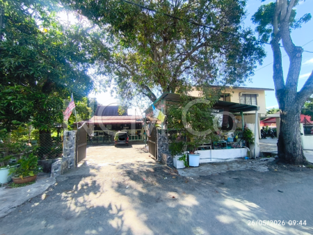 Terrace House For Auction at Minden Heights