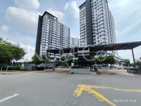 Condo For Auction at The Greens (Residensi Hijauan) @ Subang West