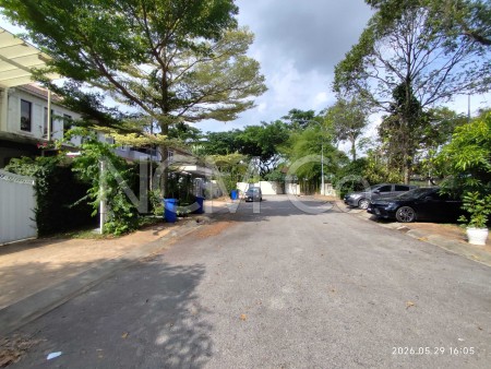 Terrace House for Auction