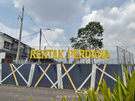 Terrace House For Auction at Rentak Perdana @ LBS Alam Perdana